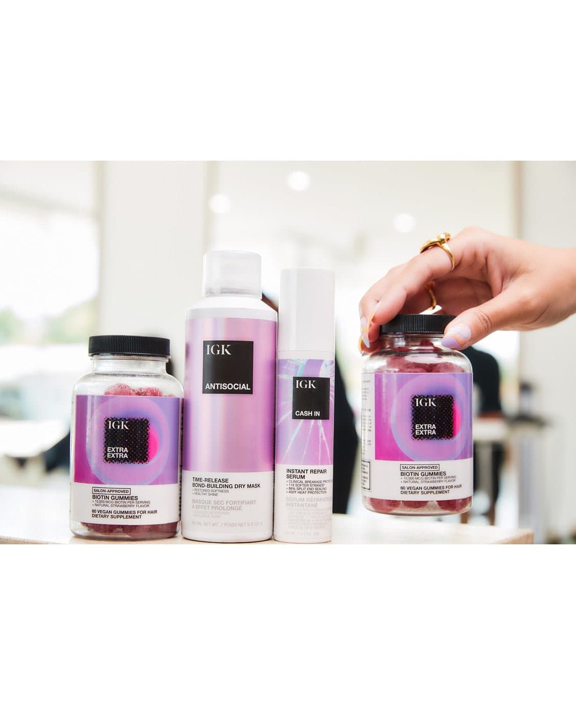 Antisocial Dry Hair Mask - Deep Conditioning Treatment for Damaged & Frizzy Hair - Perfect for Salon-Quality Hair Care at Home