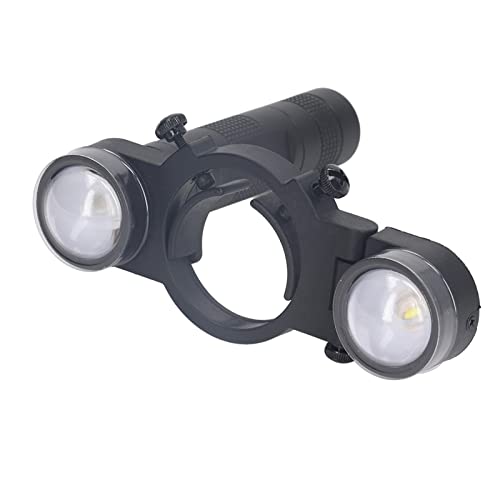 Universal Automotive Paint Spray Gun LED Light - Adjustable 3 Brightness Levels, Rechargeable with Memory Function - Perfect for Car Painting, Auto Body Repair & DIY Projects