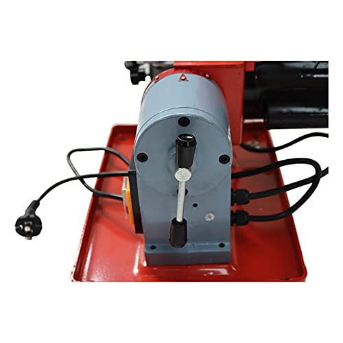 TECHTONGDA 220V Water Injection Grinder Machine - Circular Saw Blade Sharpener with Water Tank, Rotary Angle Mill for Carbide Tipped Blades | Perfect for Woodworking Shops & Professional Sharpening Services