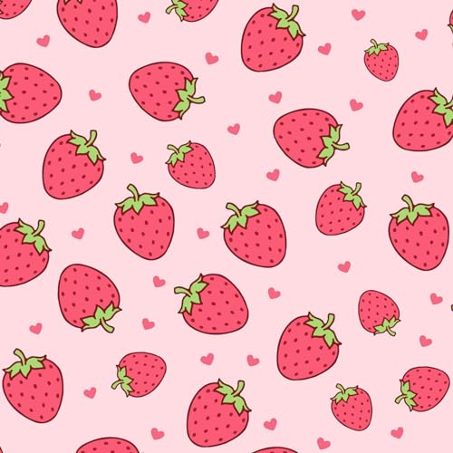 3-Pink Strawberry
