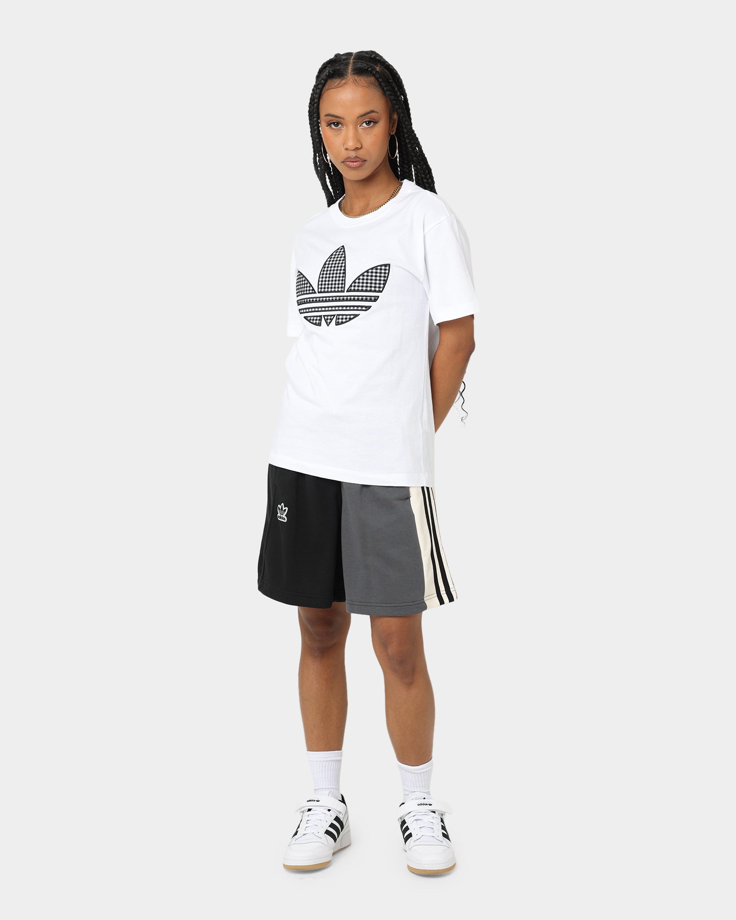 Adidas Women's Running Shorts - Black Athletic Gym Workout Shorts for Women | Perfect for Jogging, Yoga & Fitness Training
