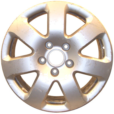 18 Inch Audi Q7 OEM Wheels ALY058803 (2007-2013) - Silver 4L0601025A - Perfect Replacement for Damaged Rims & Luxury Car Upgrades