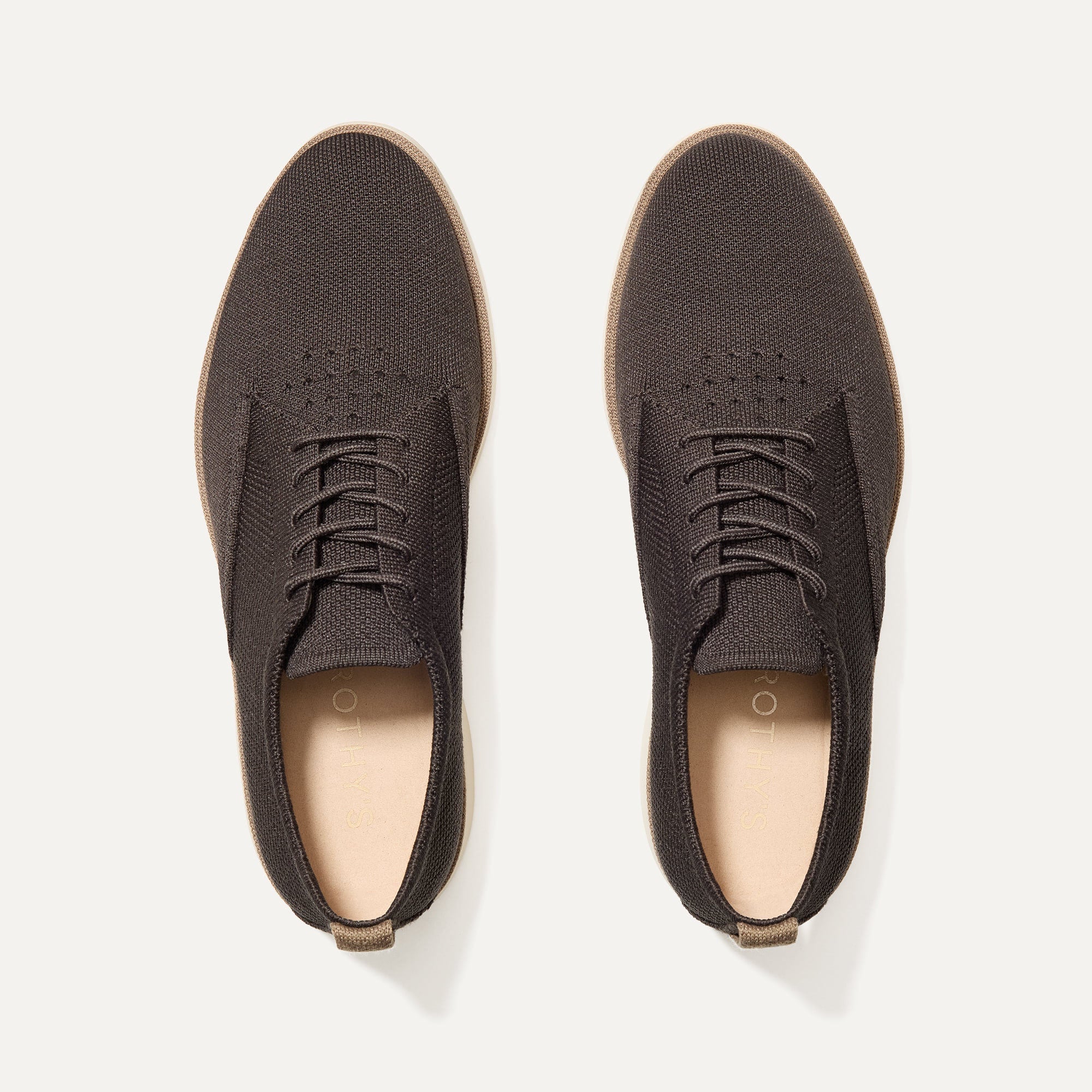 Premium Oxford Shoes for Men - Classic Deep Brown Leather Dress Shoes for Business & Formal Occasions - Comfortable Office & Wedding Footwear