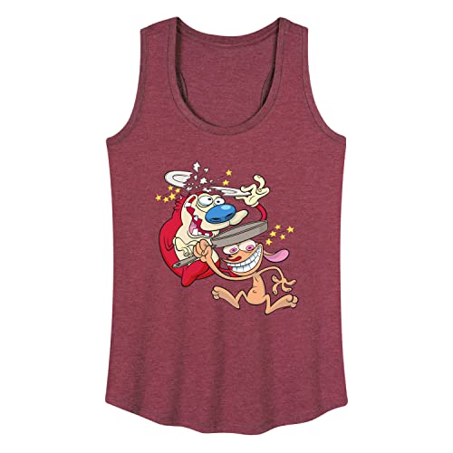 Ren & Stimpy 3 - Heather Wine