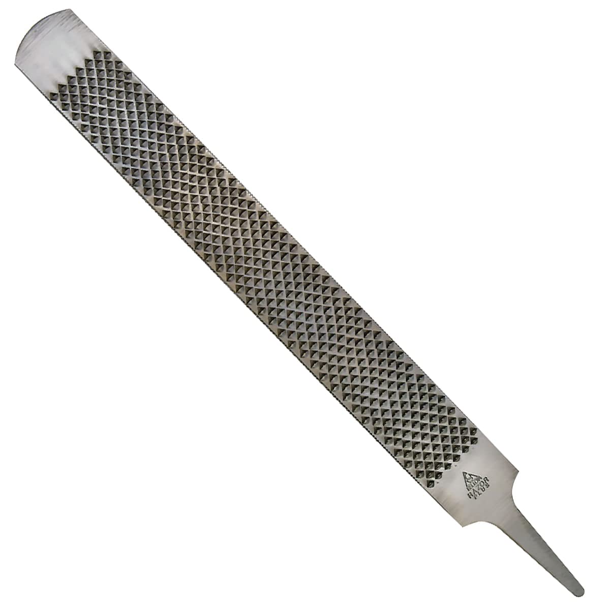 Bellota Razor Plus 14-Inch Hoof Rasp - Professional Farrier Tool for Horse Hoof Trimming & Shaping | Durable Stainless Steel Blade for Smooth & Precise Grooming | Ideal for Equestrian Care, Veterinary Use & DIY Hoof Maintenance
