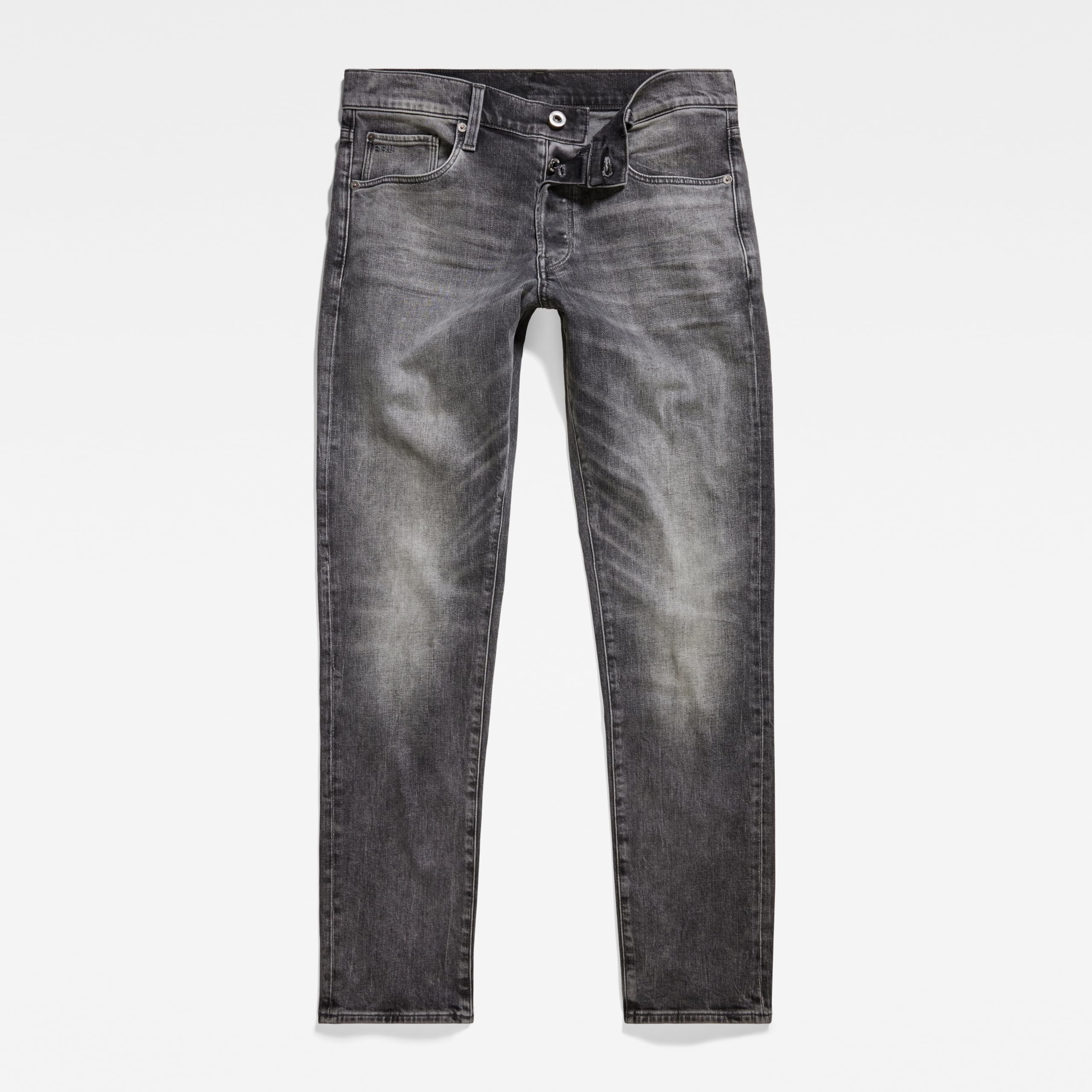 G-STAR Men's 3301 Straight Tapered Fit Jeans | Premium Denim Pants for Casual Wear & Everyday Style | Perfect for Work, Dating & Weekend Outfits