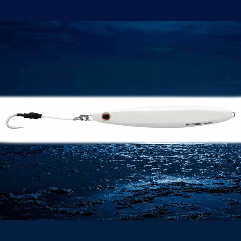 Shimano Butterfly Flat Side Jigs 140G - Saltwater Fishing Lures for Tuna, Grouper & Snapper - Perfect for Deep Sea & Offshore Angling