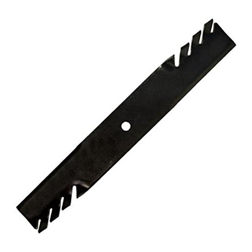 Scag Lawn Mower Blade 302-618 - Replacement for 48108, 481707, 481711, 48185, 482642, 482878, 482961, 483317, A48108, A48185, PL4206 - Compatible with Scag Zero-Turn Mowers - Perfect for Lawn Care, Landscaping & Professional Grounds Maintenance