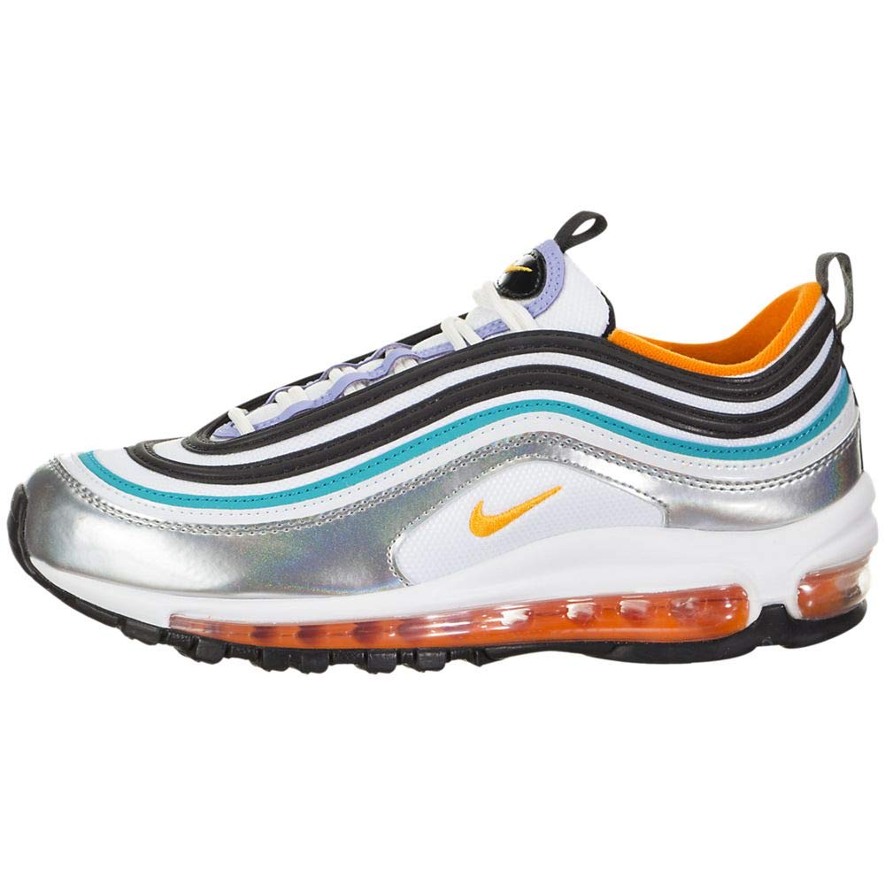 Nike Youth Air Max 97 GS Running Shoes CW0989 001 - Size 6Y for Boys & Girls - Comfortable Athletic Sneakers for School, Sports & Casual Wear