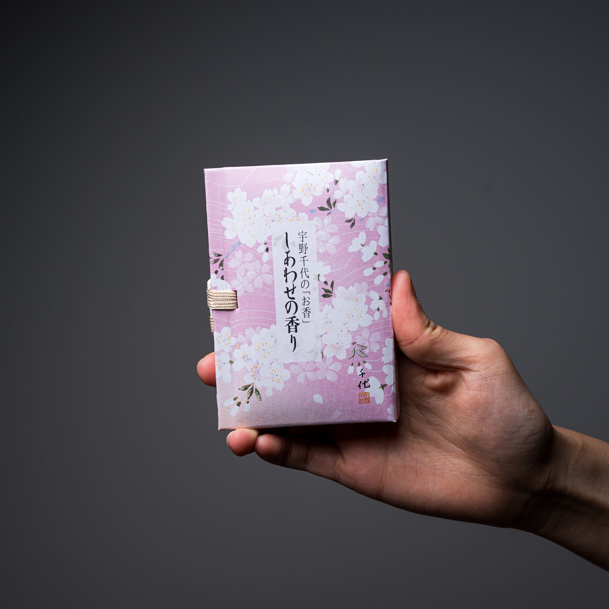 Nippon Kodo Scent of Happiness Gift Set - Japanese Incense Collection by Chiyo Uno for Relaxation, Meditation & Home Fragrance