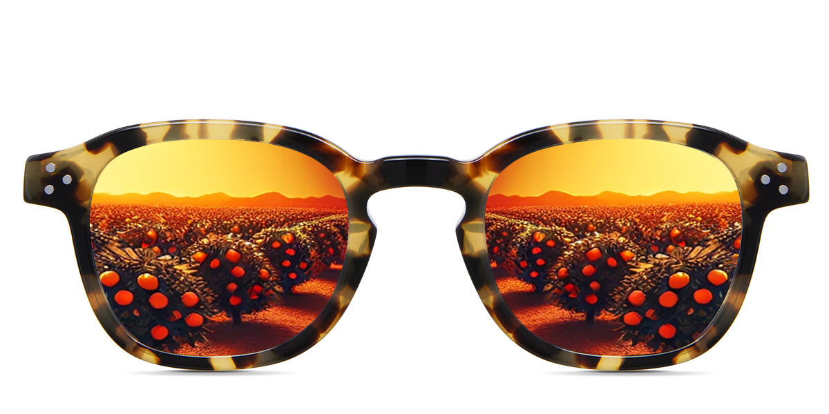 JOVI Men's Prescription Polarized Sunglasses - UV Protection, Anti-Glare for Driving, Fishing & Outdoor Activities