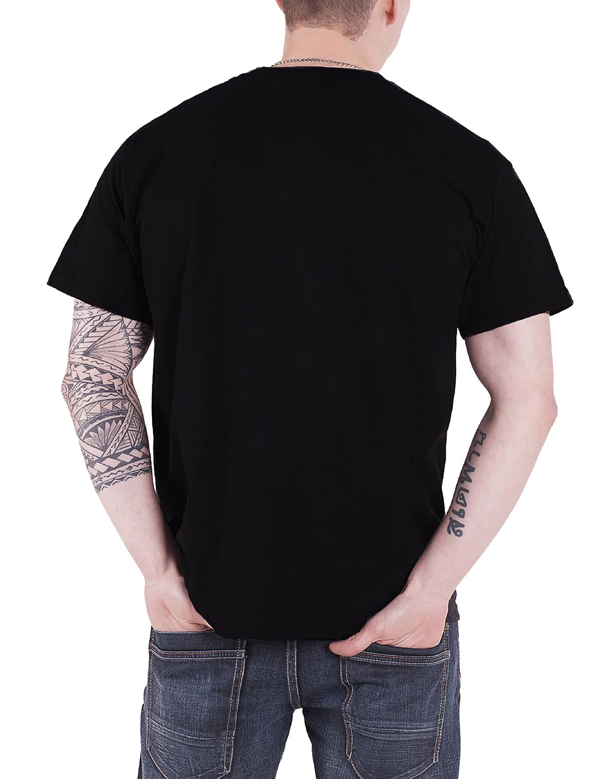 Men's Black Crown T-Shirt - Pale Emperor Official for Casual Wear