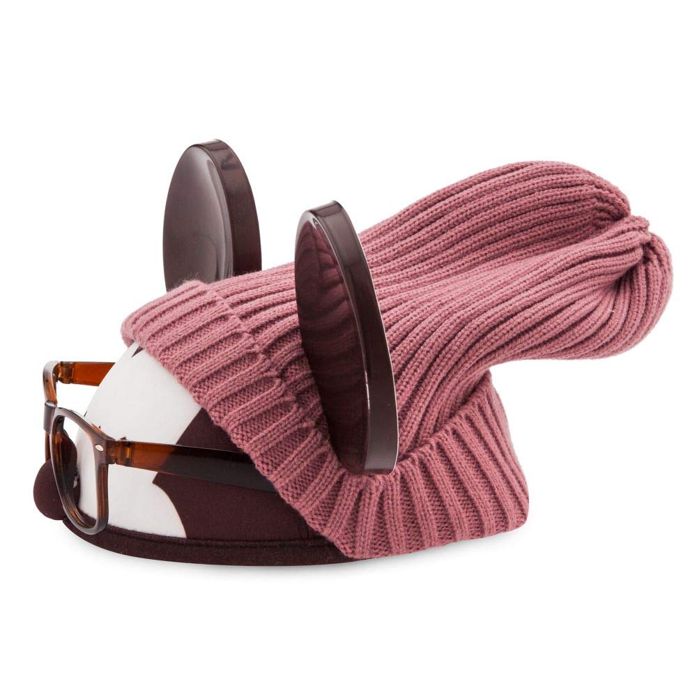 Stylish Hipster Mickey Mouse Ears Hat for Adults - Jerrod Maruyama Limited Edition | Perfect for Disney Trips, Cosplay & Theme Park Outfits