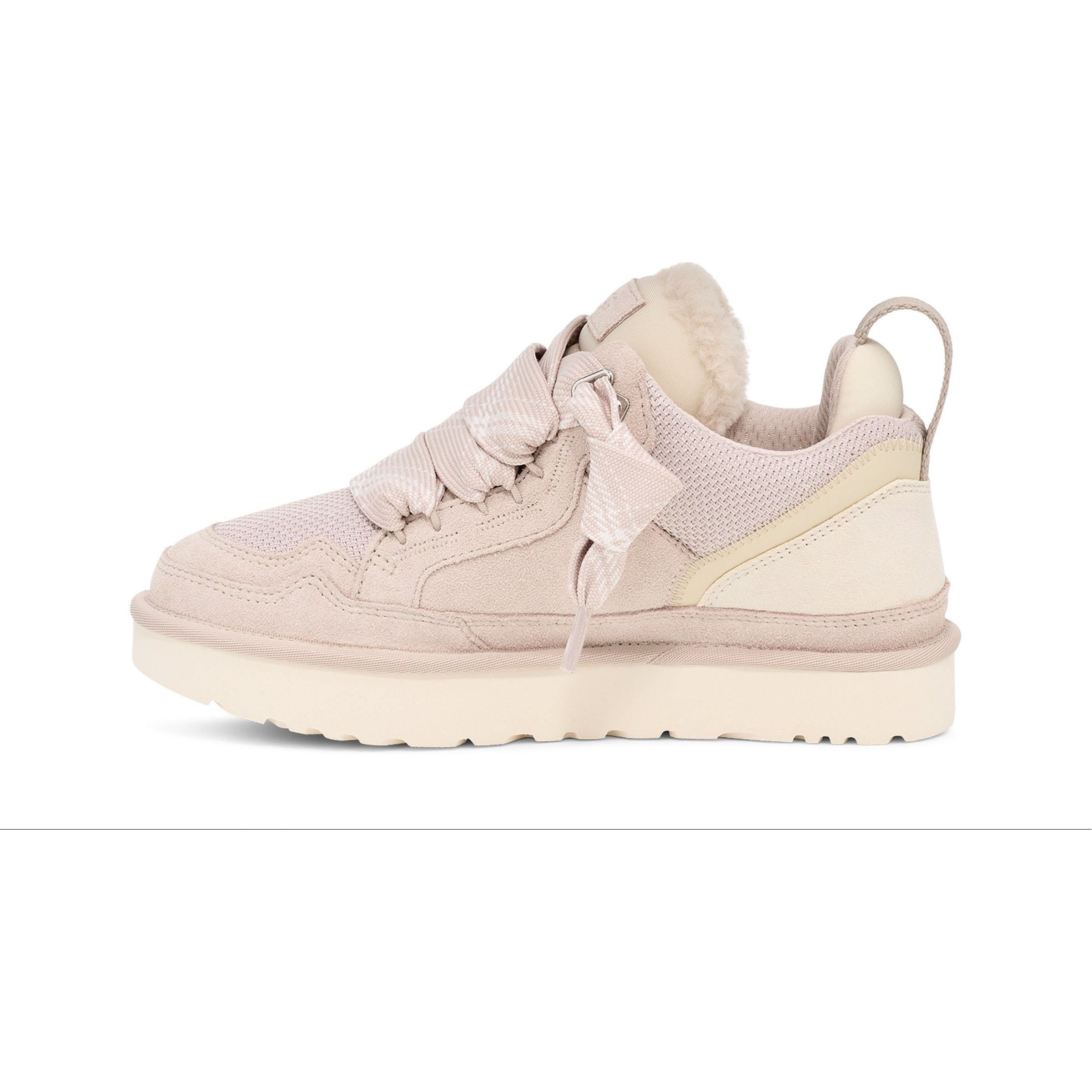 UGG Women's Lowmel Sneaker - Comfortable Casual Shoes for Women | Lightweight Walking Shoes with Arch Support | Perfect for Everyday Wear, Travel & Outdoor Activities