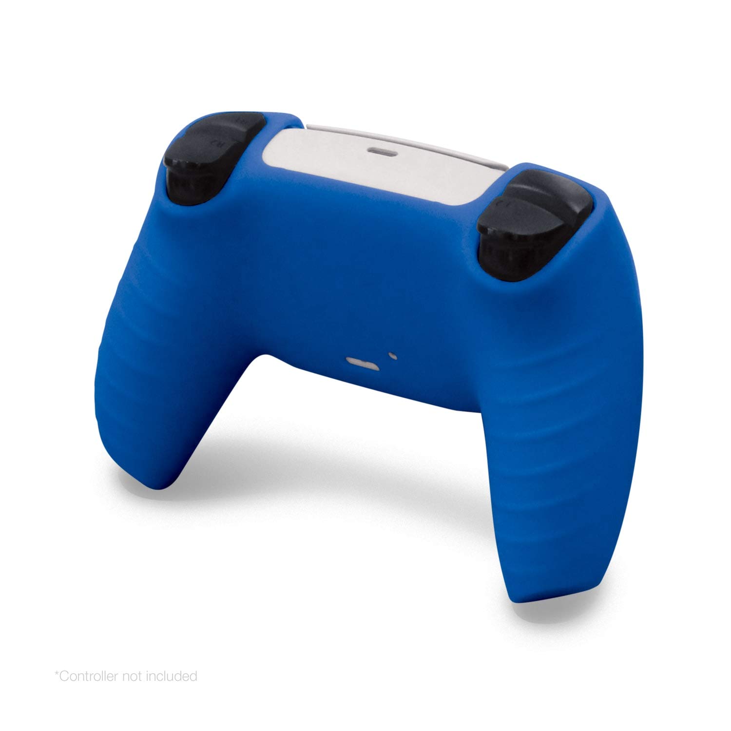 Hyperkin Silicone Skin Cover for DualSense PS5 Controller - Blue | Protective Grip Case for PlayStation 5 | Gaming Accessories for Comfort & Style