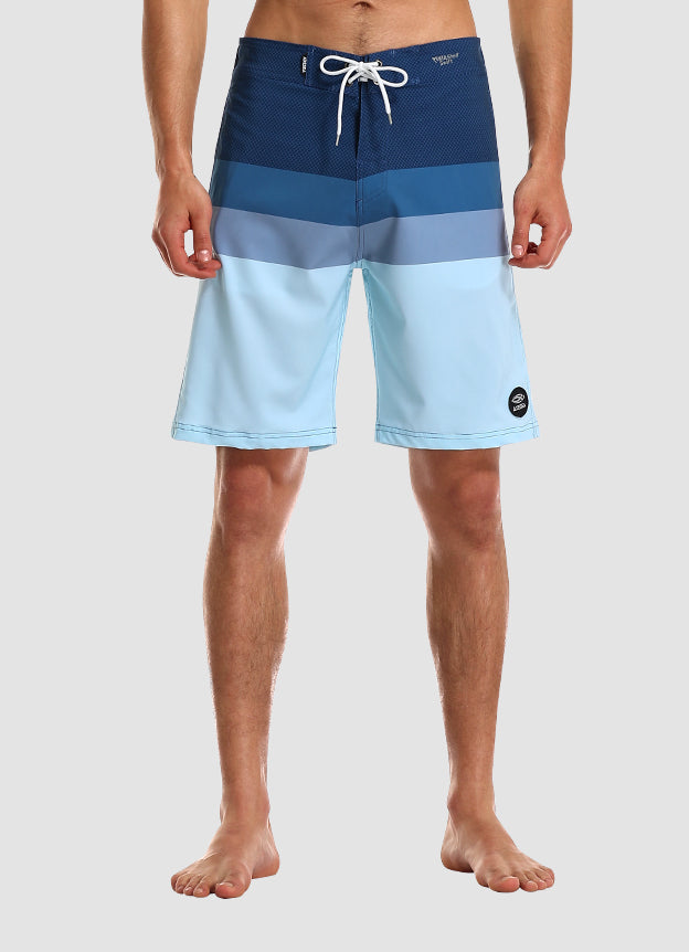 Rocky Men's Quick-Dry Swim Boardshorts - Lightweight & Comfortable for Swimming, Surfing, and Beach Activities