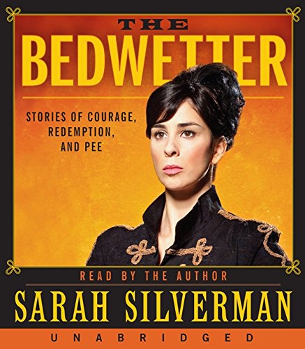 The Bedwetter CD: Inspiring Stories of Courage and Redemption | Overcoming Challenges & Personal Growth | Perfect for Motivational Listening at Home, Work or During Commutes