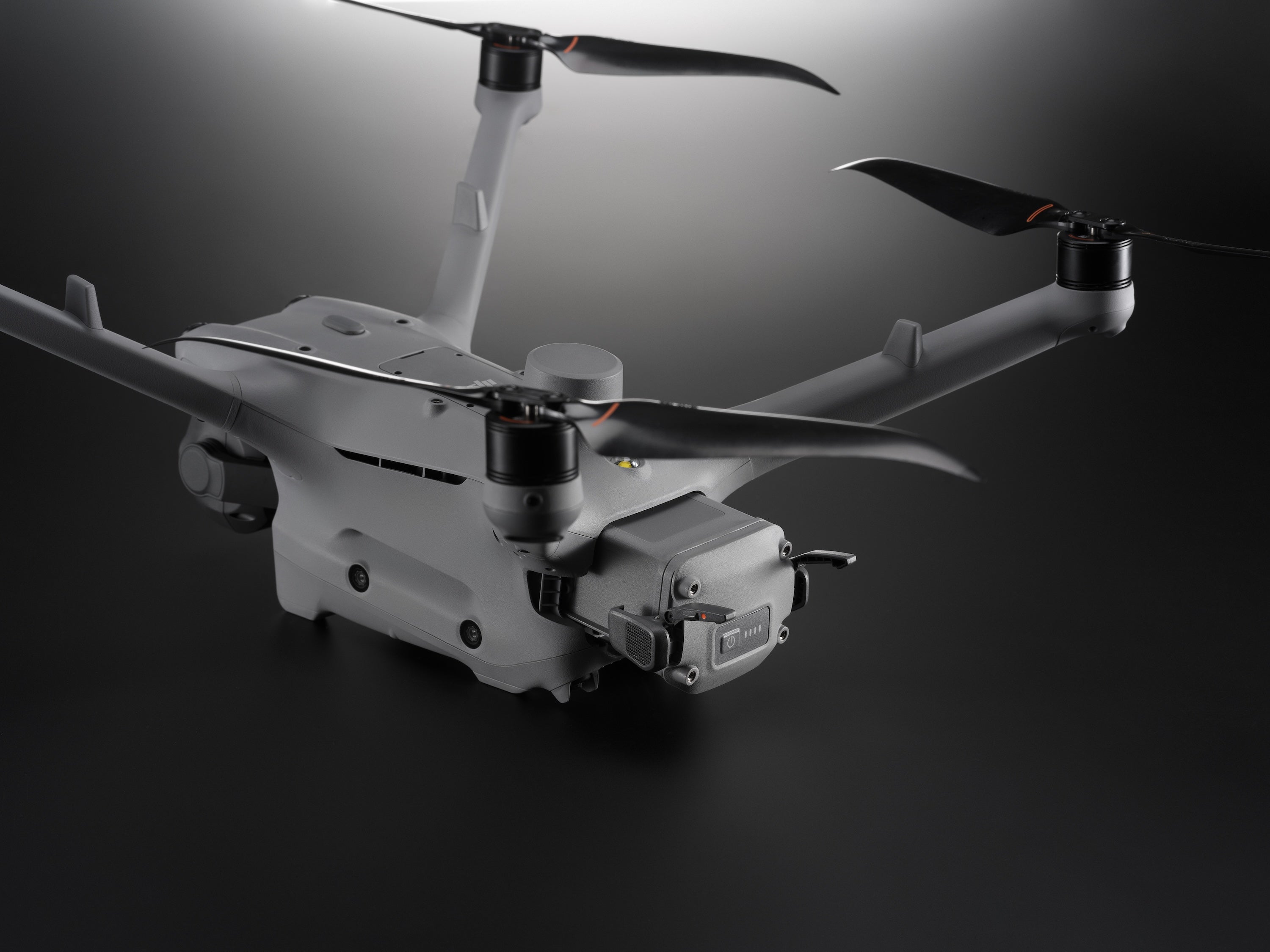DJI Matrice 4D Series Low Noise Anti-Ice Propellers for Aerial Photography & Drone Filming - Perfect for Cold Weather & Professional Cinematography