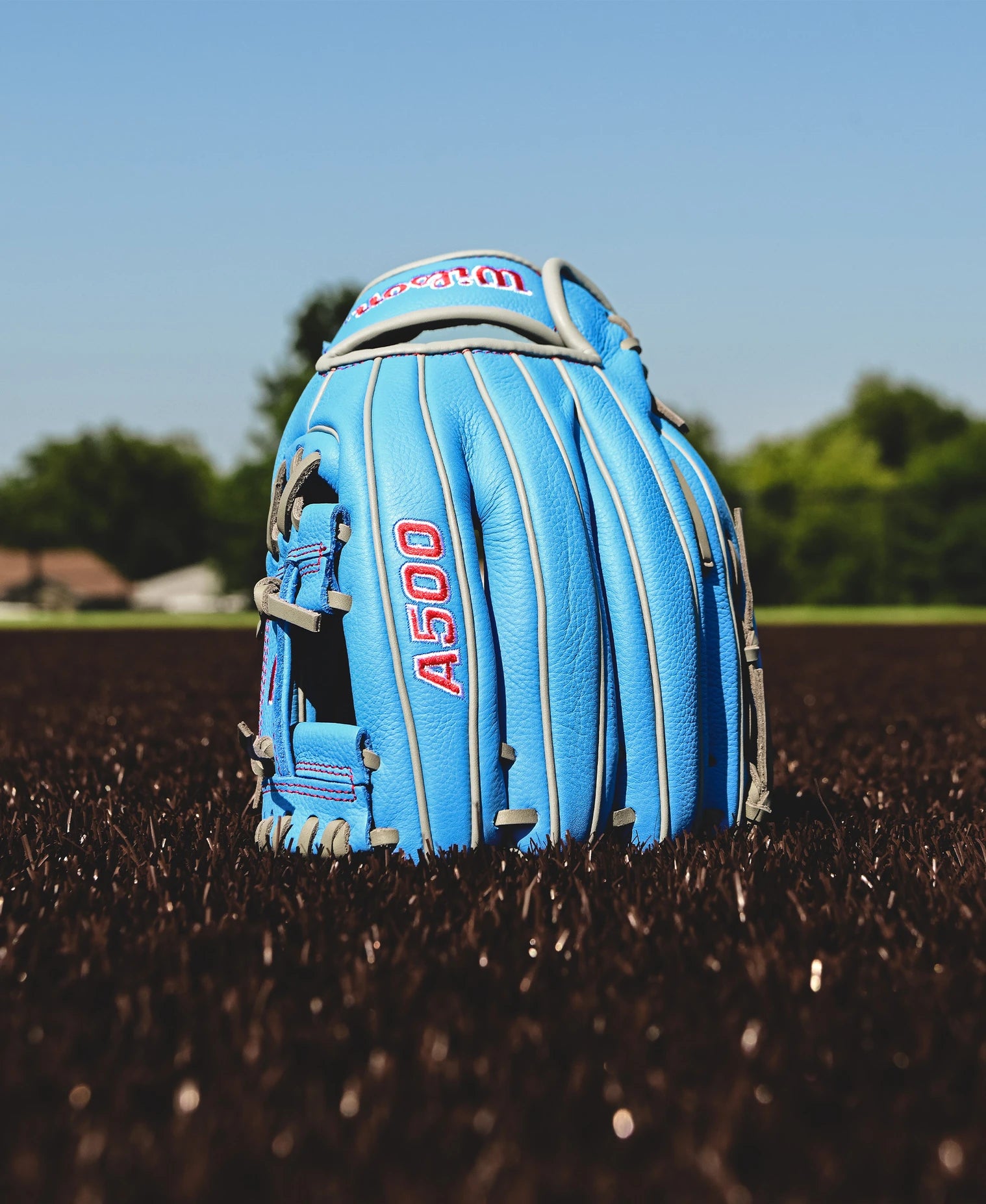 Wilson A500 11