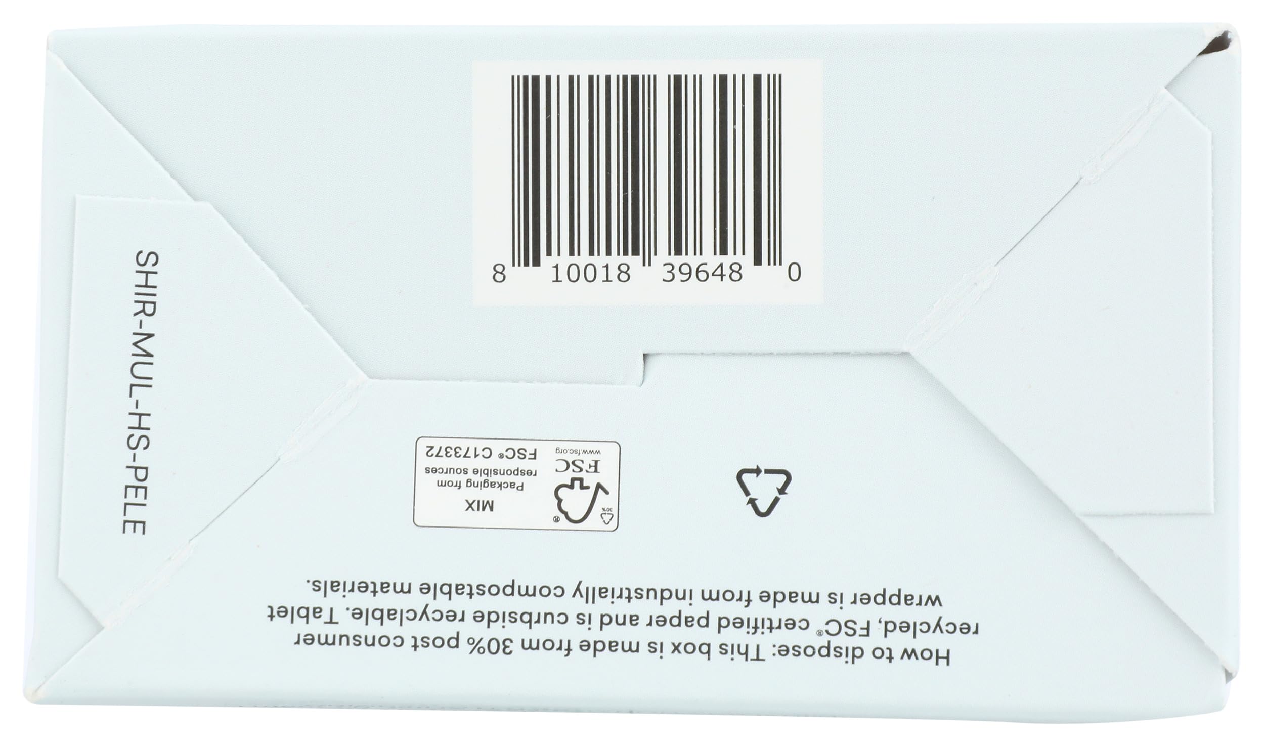 BlueLand Perrine Lemon Scented Hand Soap Refill Tablets - 3 Count (0.9 oz) | Eco-Friendly, Travel-Friendly & Perfect for Home, Office, or On-the-Go Use