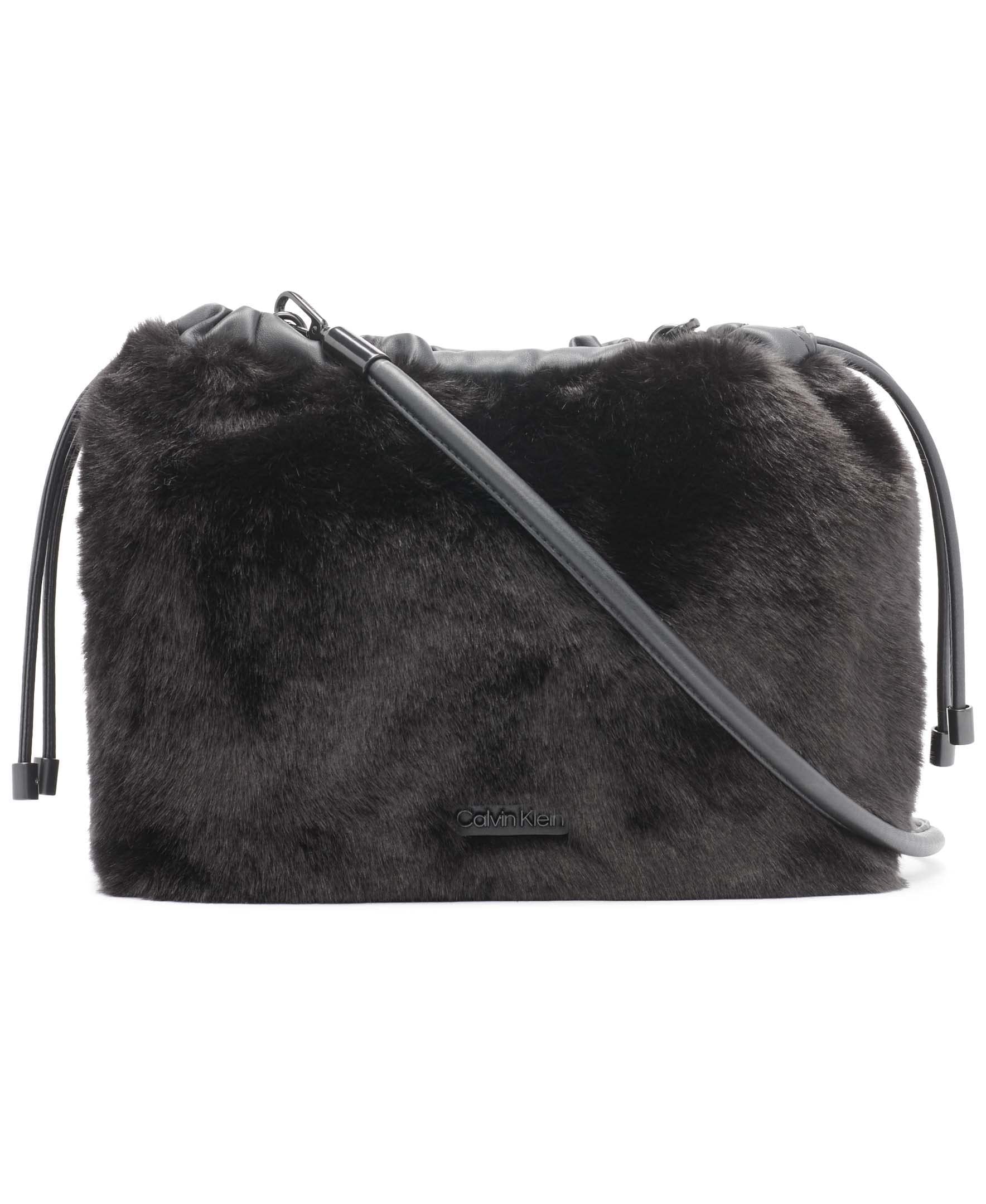 Calvin Klein Sienna Novelty Crossbody Bag for Women - Stylish & Compact Purse for Everyday Use, Travel, and Parties | Fashionable Shoulder Bag with Adjustable Strap