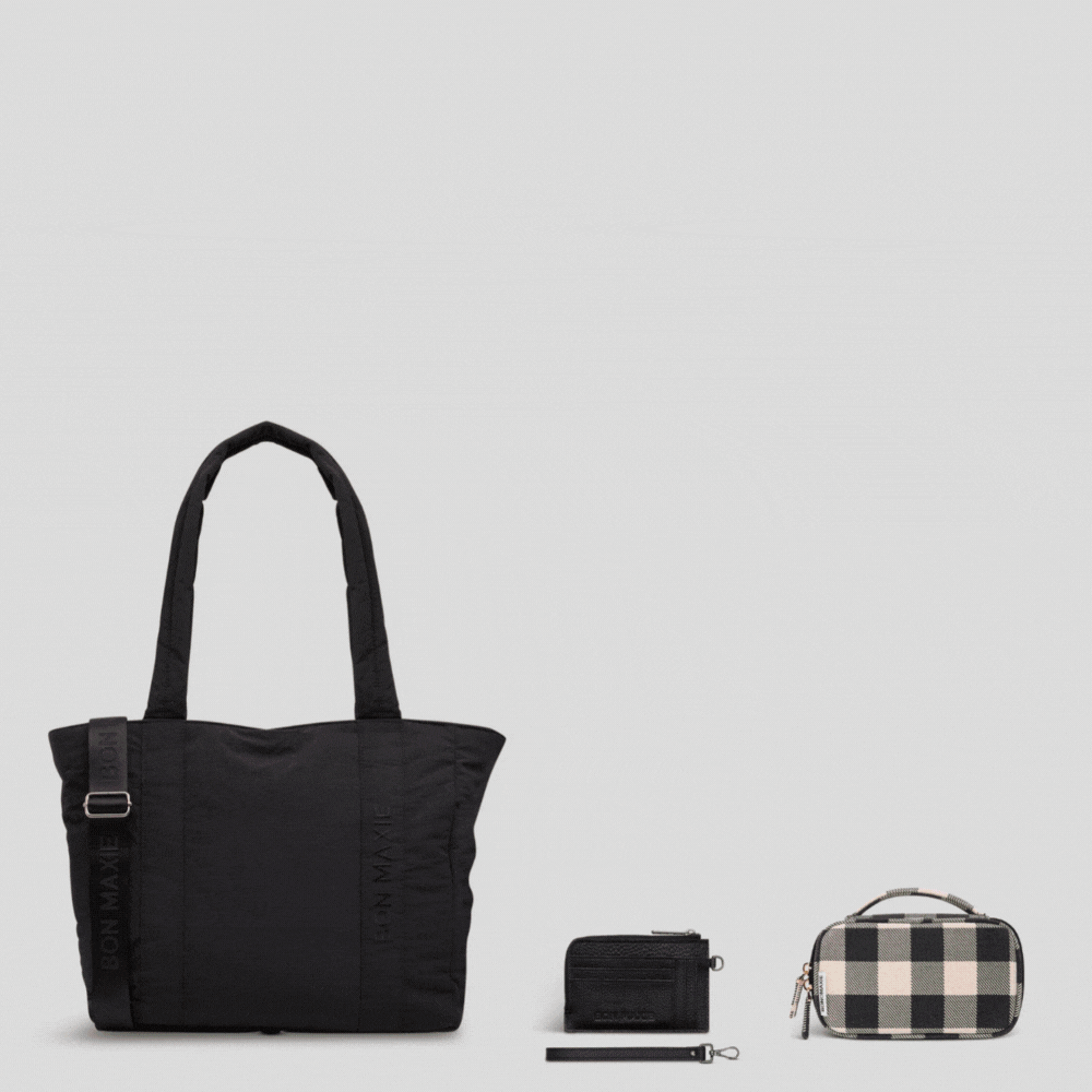 Stylish Everyday Tote Bag Bundle - Premium Quality Women's Handbag Set for Work, Travel & Shopping | Perfect for Office, Commute & Weekend Outings