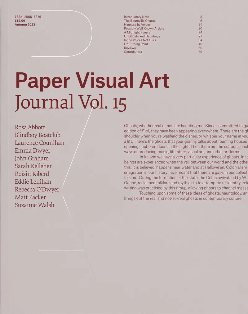 Paper Visual Art Journal Volume 15 - Premium Sketchbook for Artists, Drawing & Mixed Media | Perfect for Travel, Studio & Creative Projects