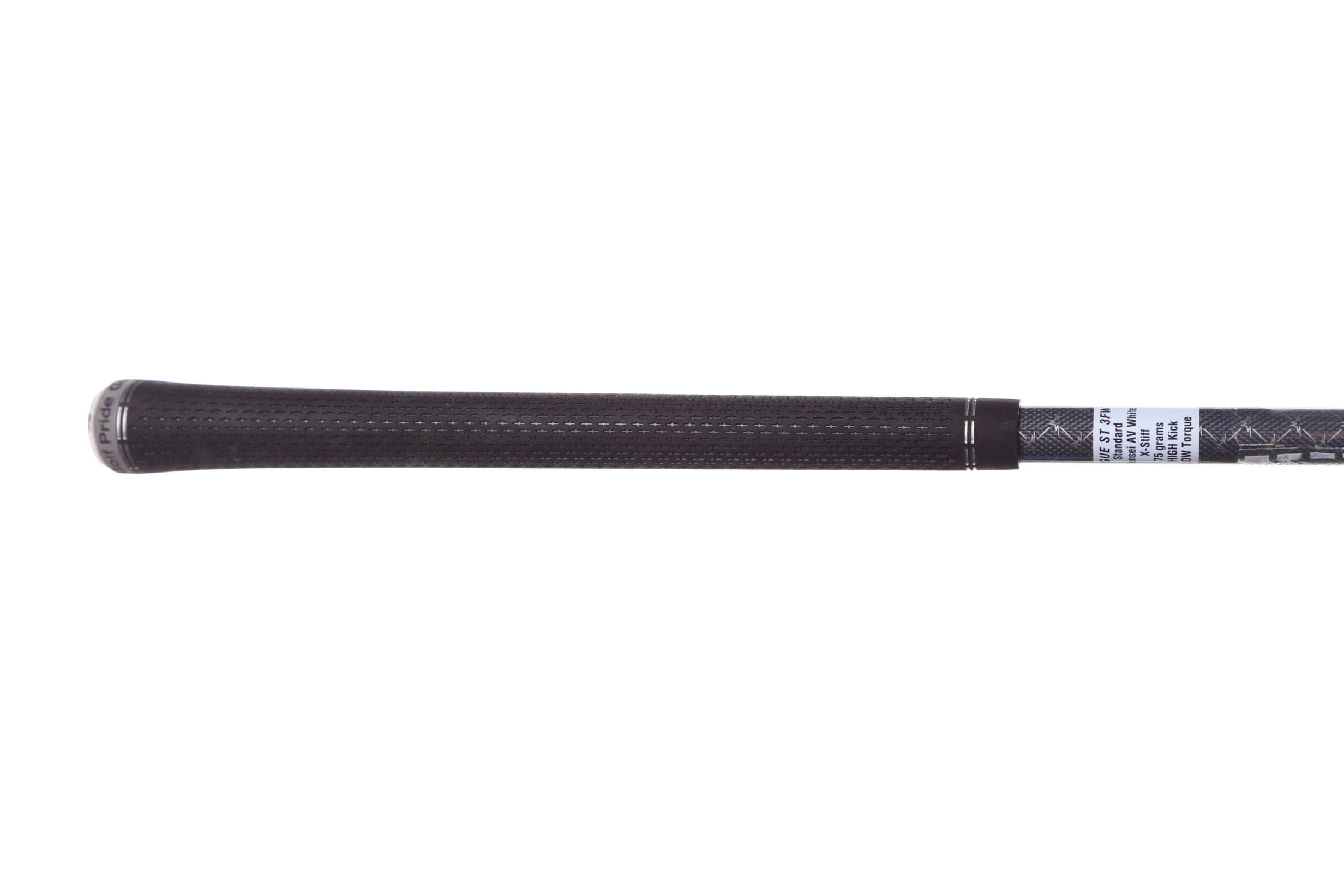 Callaway Rogue ST LS 3 Wood Left Handed 15° Golf Club - X-Stiff Flex for Powerful Drives | Perfect for Low-Handicap Players & Long-Distance Shots