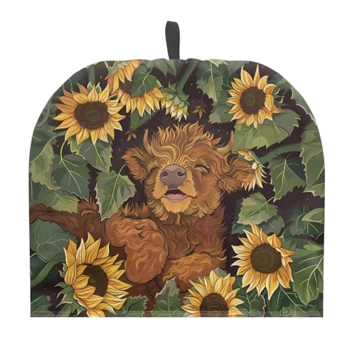 Sunflower Rattler Print
