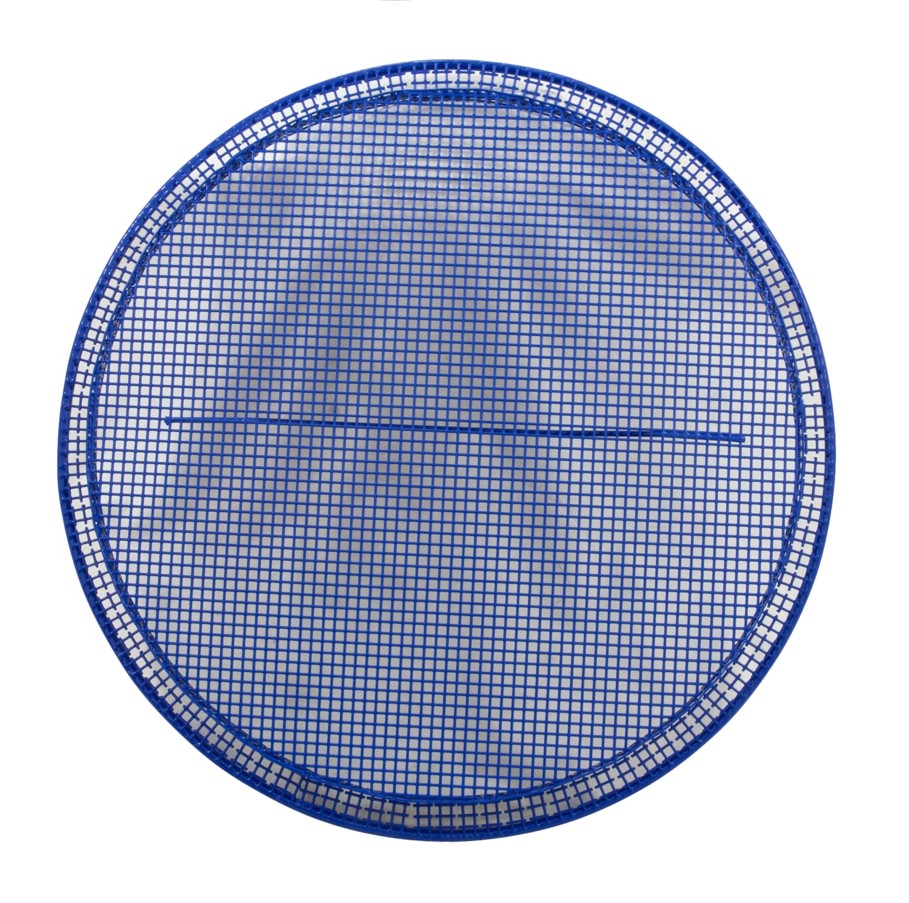 Aladdin B-144 18-Inch Metal Marine Skimmer Basket - Durable & Rust-Resistant for Boats, Pools, and Outdoor Water Filtration