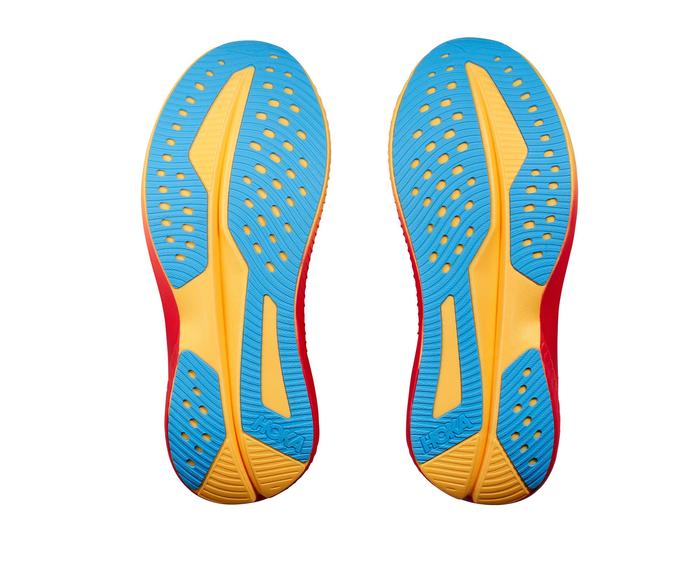 M Mach 6 Poppy Squash - High-Performance Sports Shoes for Running & Training - Lightweight Breathable Sneakers for Men & Women - Perfect for Gym Workouts, Jogging and Outdoor Activities