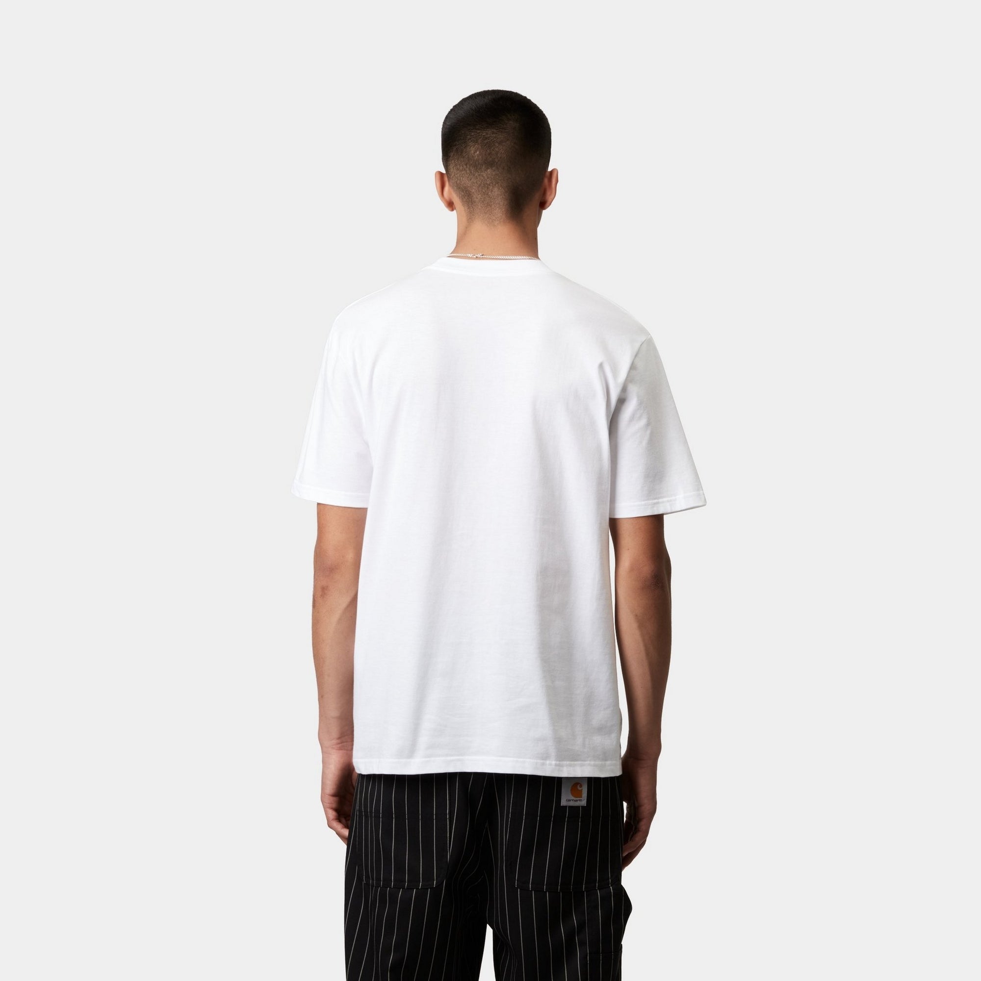 Old Friend Vintage T-Shirt - Soft Cotton White Tee for Men & Women | Casual Wear, Street Style, Gifts