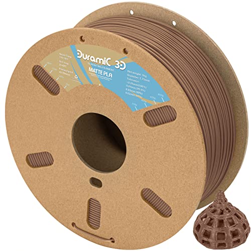1kg Matte Chocalate Brown