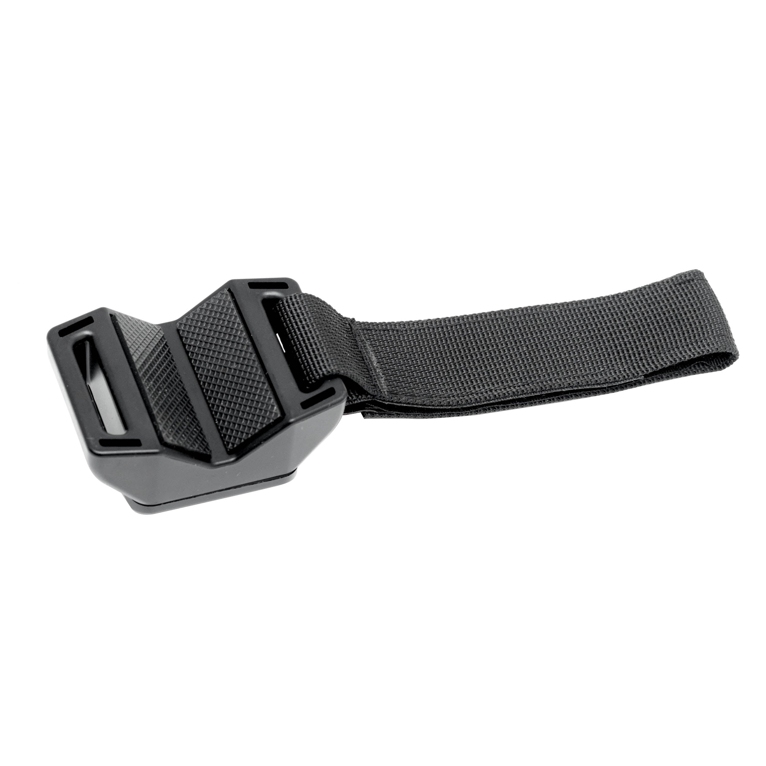 LSA 18 Power Brick Stand Strap - Heavy Duty Cable Organizer for Electronics, Secure Mounting Solution for Power Adapters - Perfect for Home, Office & Workshop Use