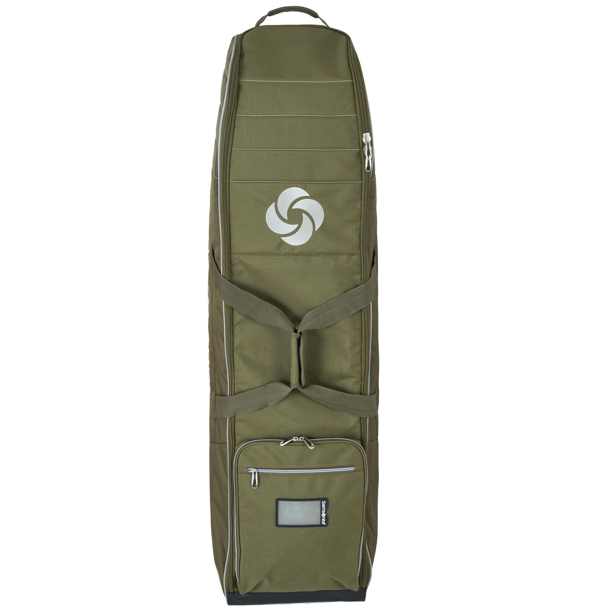 Samsonite Sofside Golf Travel Bag with Wheels - Durable Golf Club Carrier for Air Travel & Storage | Perfect for Golfers & Frequent Flyers