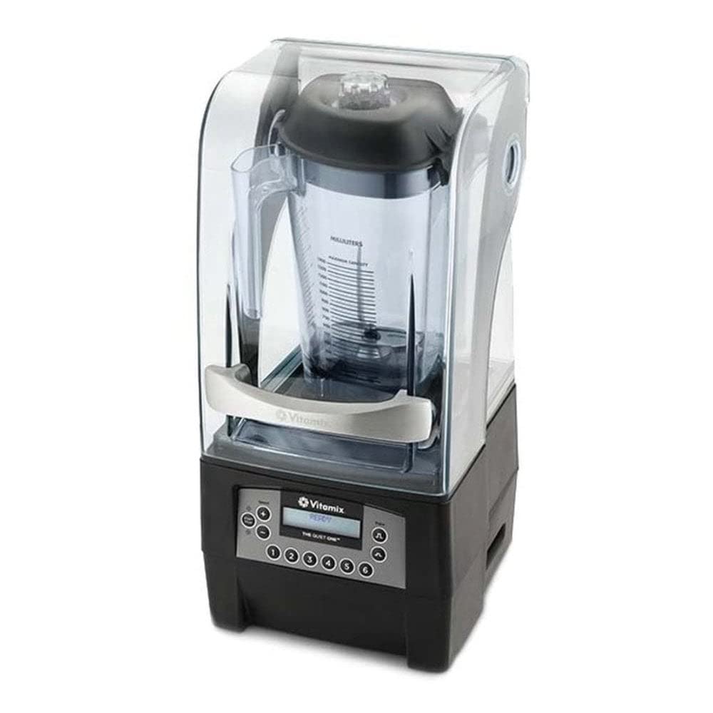Vitamix 36019-1 Quiet One Blender 48 oz - High-Performance Commercial Blender for Smoothies, Soups & Nut Butters - Perfect for Restaurants, Coffee Shops & Home Kitchens