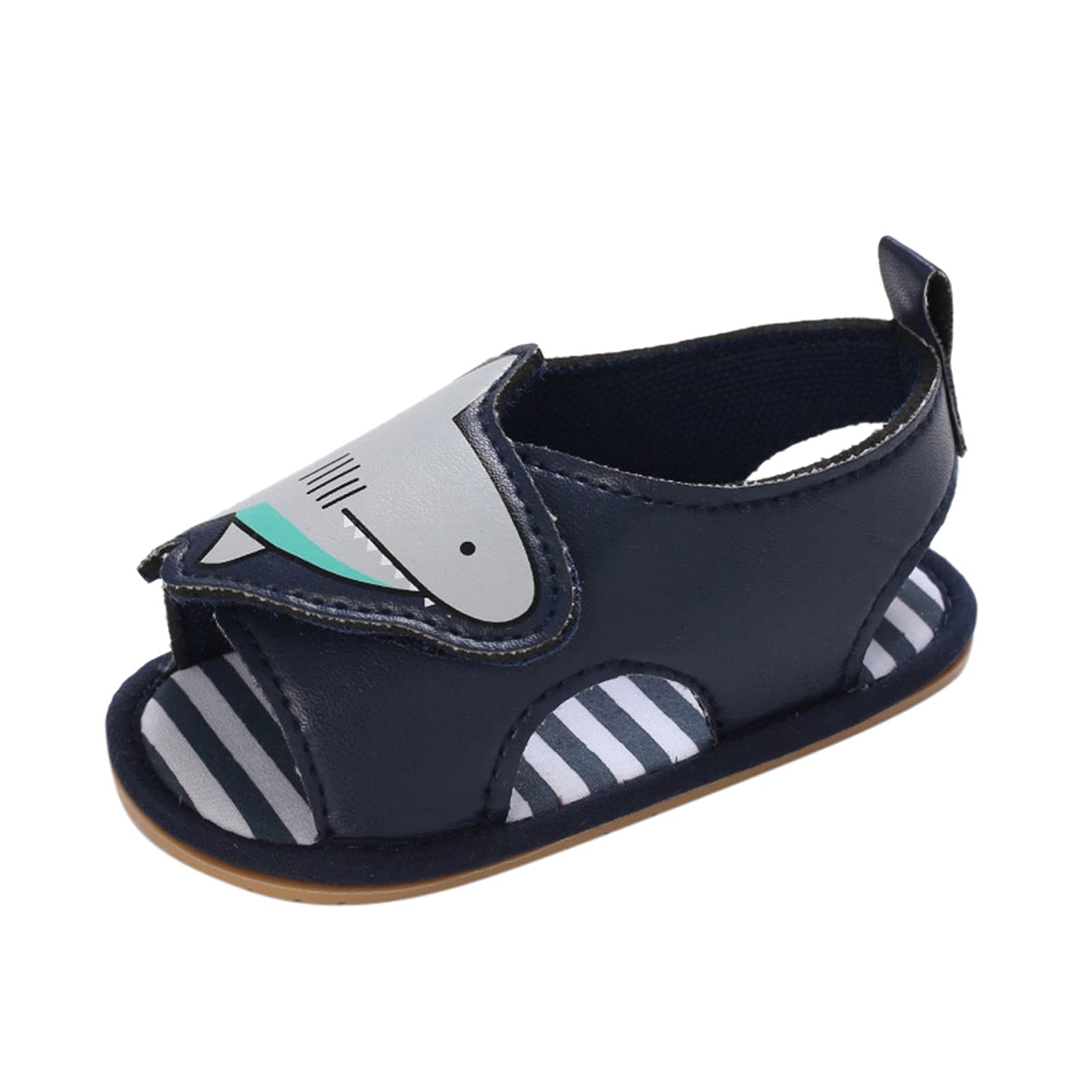 **Anti-Slip Baby Sandals for Boys & Girls - Soft Prewalker & Toddler Walking Shoes for Summer - Perfect for Beach, Park, and Indoor Play**