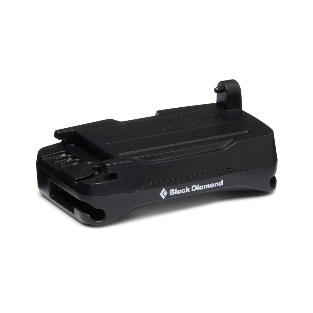 Black Diamond BD LT Battery - Rechargeable Headlamp Battery for Outdoor Adventures, Hiking, Camping & Night Running - Long-Lasting Power for Reliable Lighting