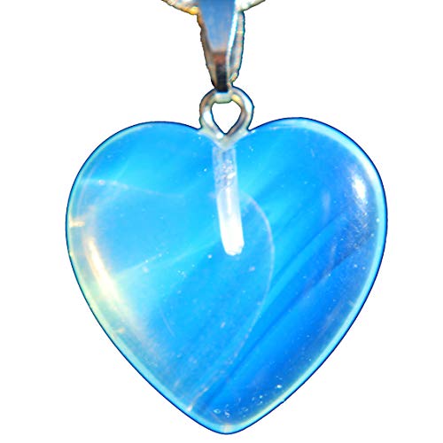 Opalite Heart