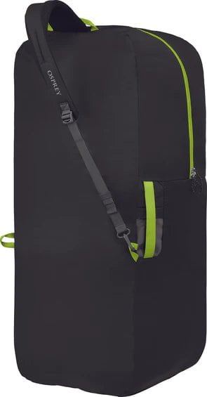 Osprey Airporter Large Travel Backpack - Durable Carry-On Backpack for Hiking, Camping & Air Travel | Lightweight & Water-Resistant