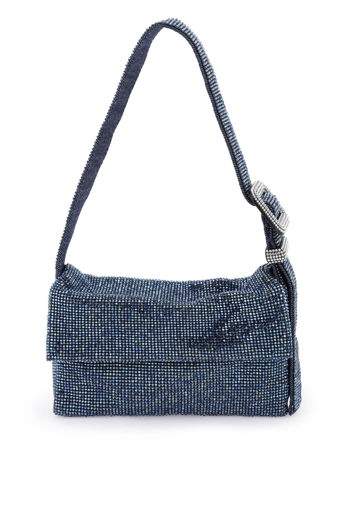 Benedetta Bruzziches 'Vitty La Mignon' Leather Crossbody Bag - Stylish Designer Purse for Women, Perfect for Parties, Date Nights & Evening Events