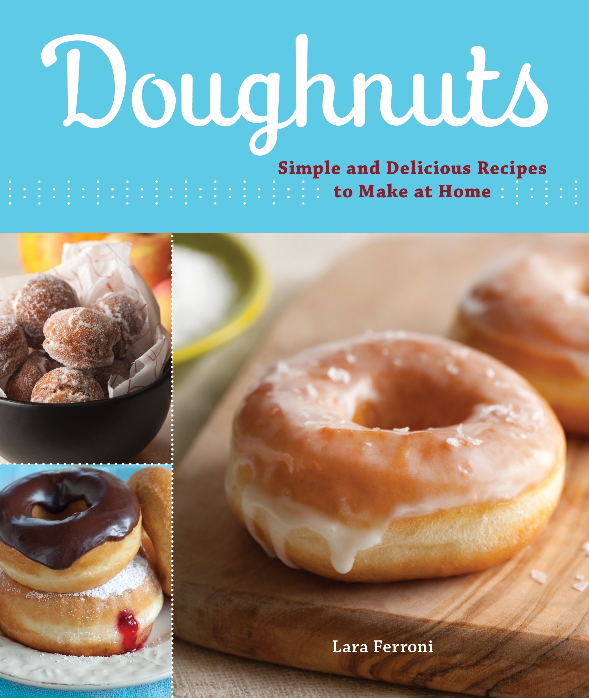 Easy Homemade Doughnut Recipes - Sweet & Delicious Donuts for Breakfast, Snacks & Parties | Step-by-Step Guide