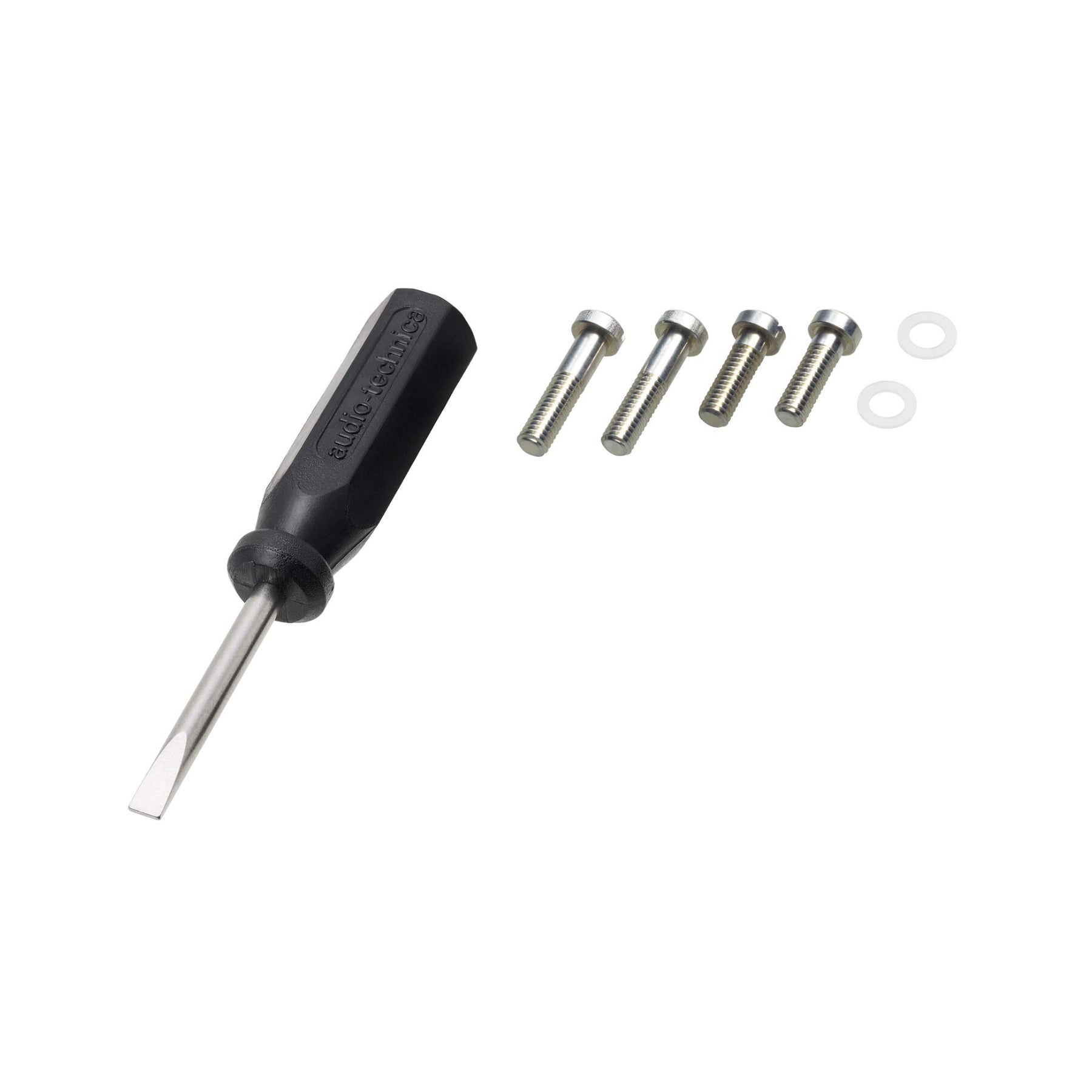 Audio Technica AT-VM95EN Dual Moving Magnet Phono Cartridge - High-Quality Vinyl Record Player Stylus for Turntables & Hi-Fi Systems - Perfect for DJs, Audiophiles & Home Music Listening