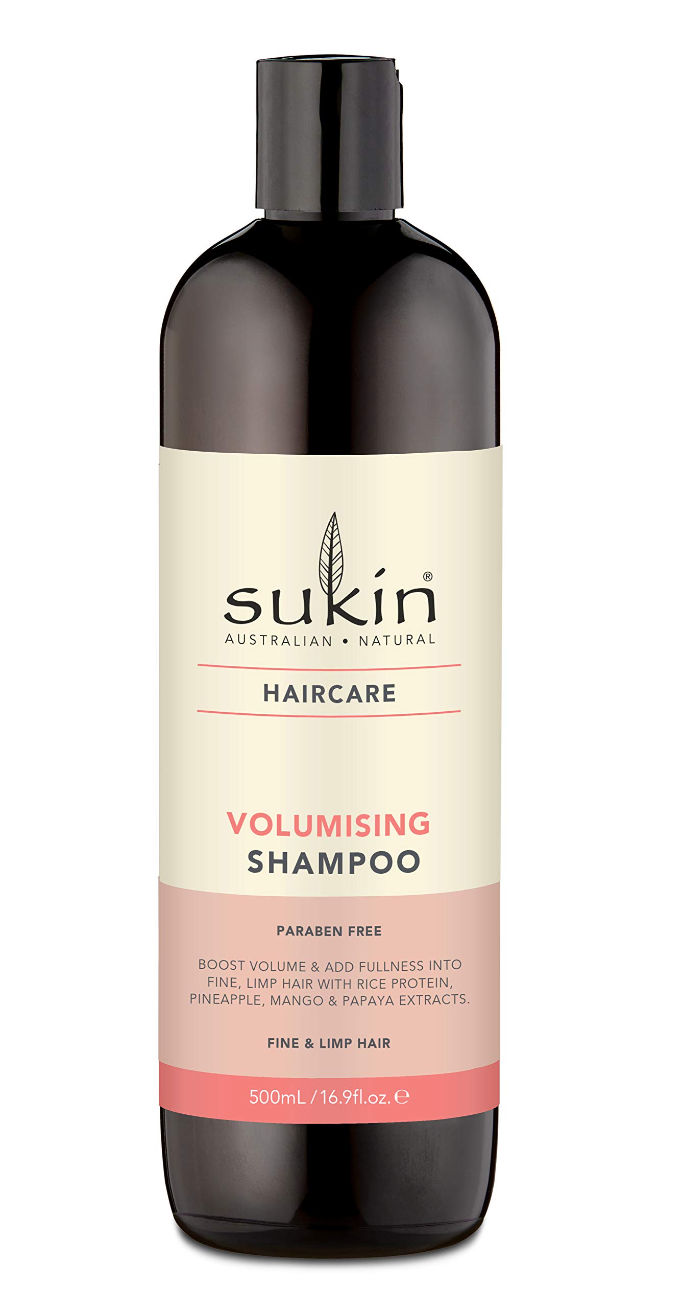 Best Volumizing Shampoo for Fine Hair - Thickening & Strengthening Formula for Fuller Looking Hair - Perfect for Daily Use & Special Occasions