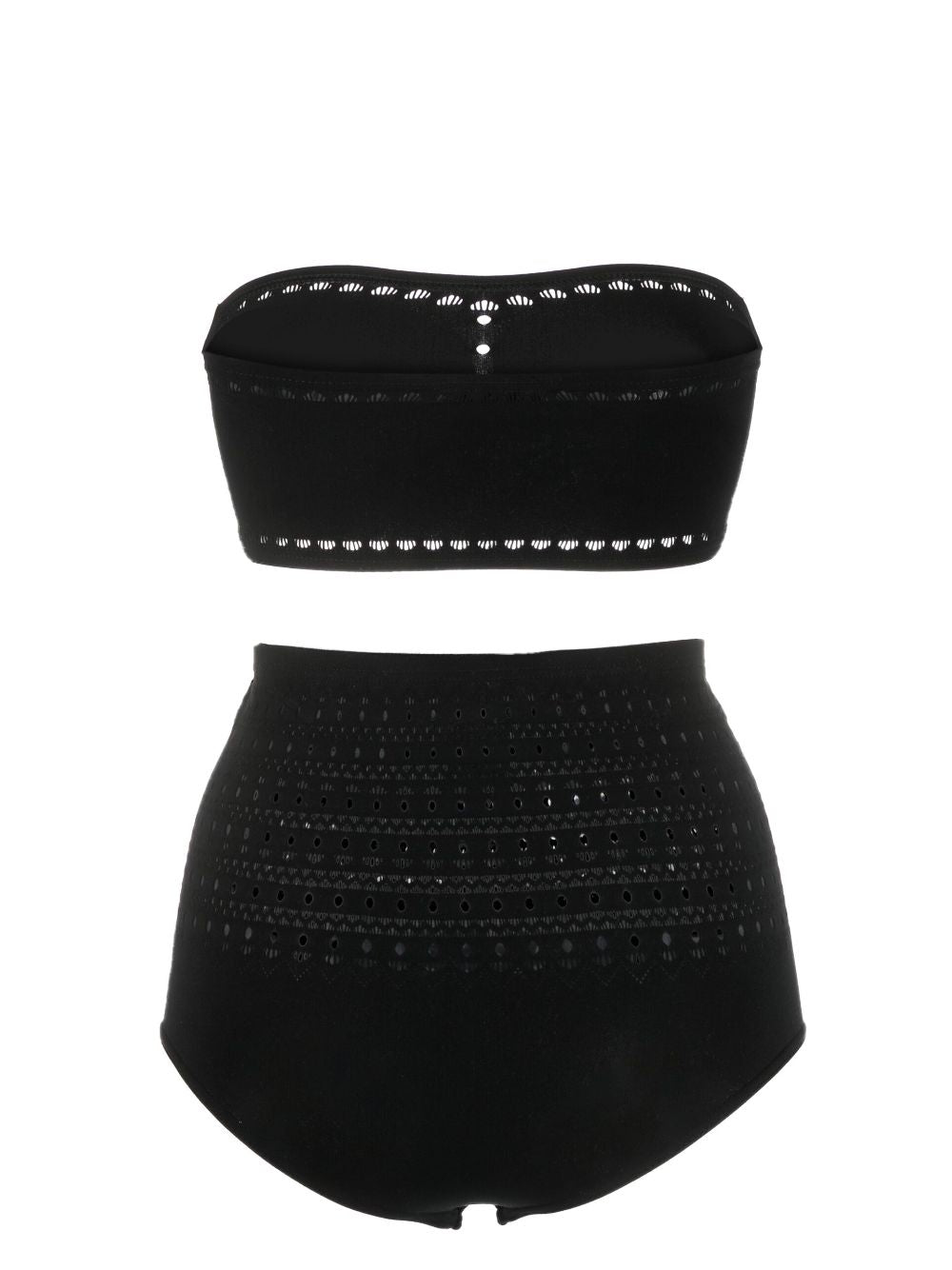 Alaia Black Sea Clothing - Stylish Swimwear for Women | Perfect for Beach Vacations, Pool Parties & Summer Getaways