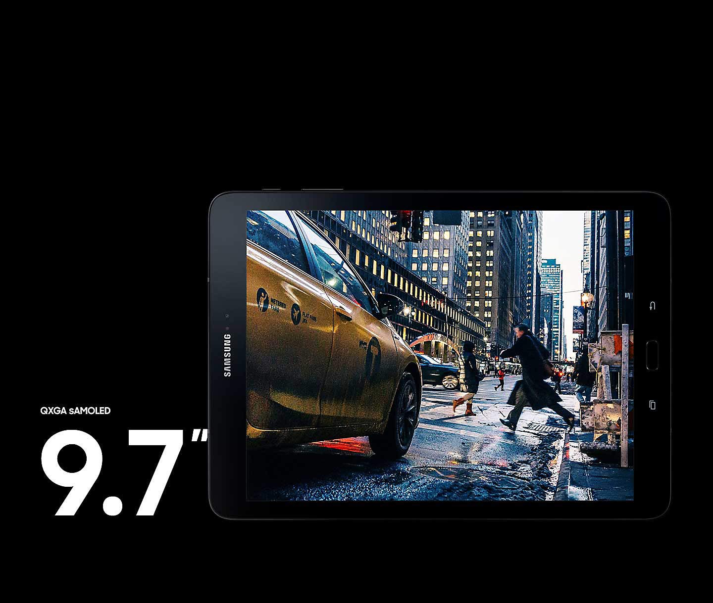 Samsung Galaxy Tab S3 9.7
