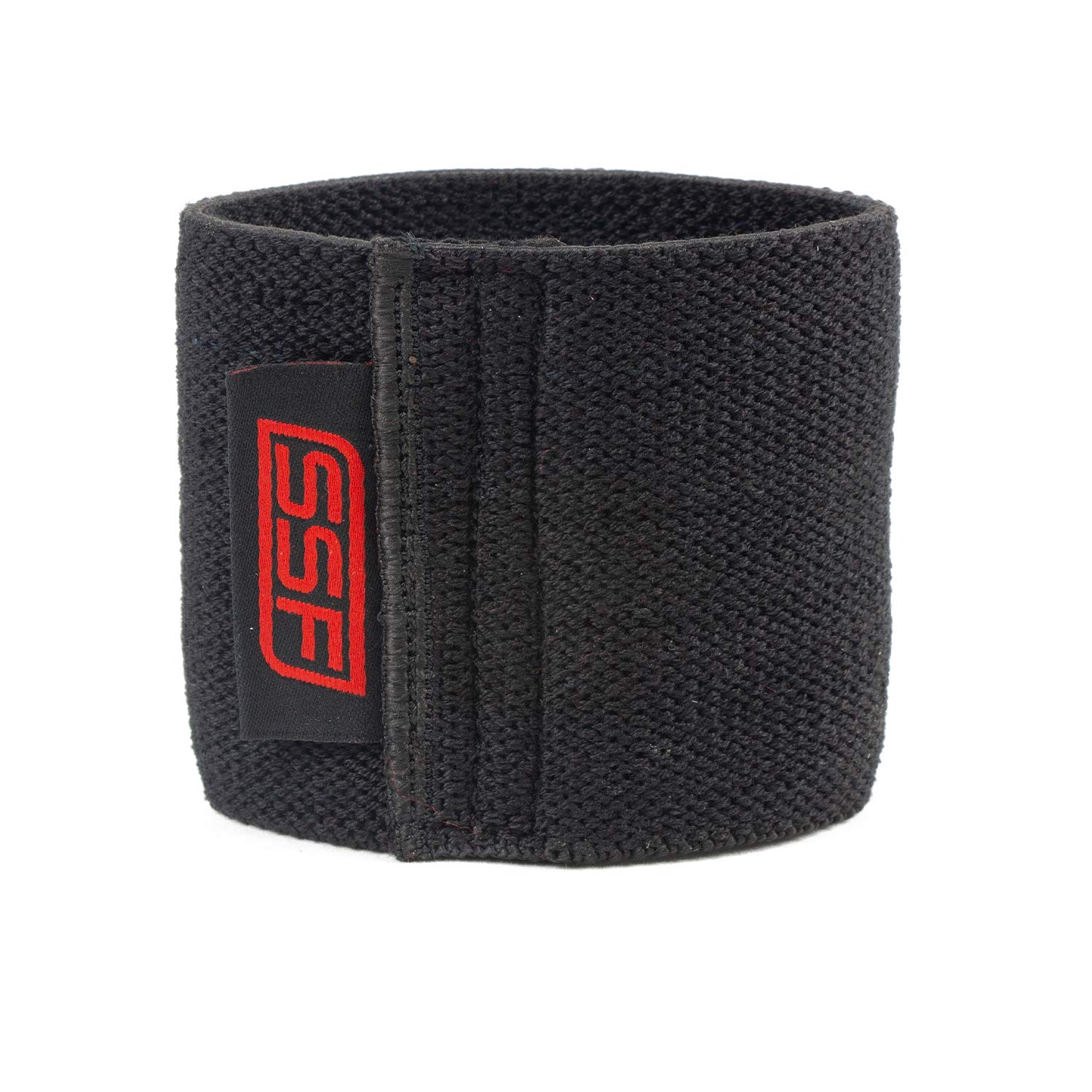 Serious Steel Fitness Compression Cuff - Arm, Bicep, Calf & Elbow Support Sleeve (11 Inch) for Workout Recovery & Injury Prevention | Ideal for Gym, Running & Sports Training