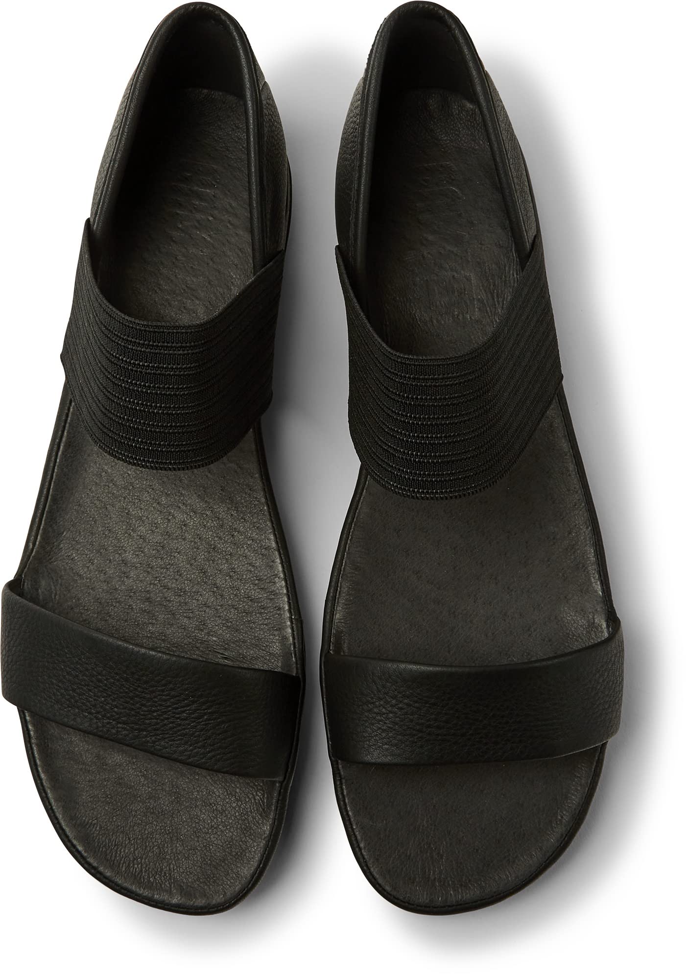 Camper Women's Right Nina SD Sandal - Comfortable Leather Walking Sandals for Women | Perfect for Summer, Travel & Casual Outfits