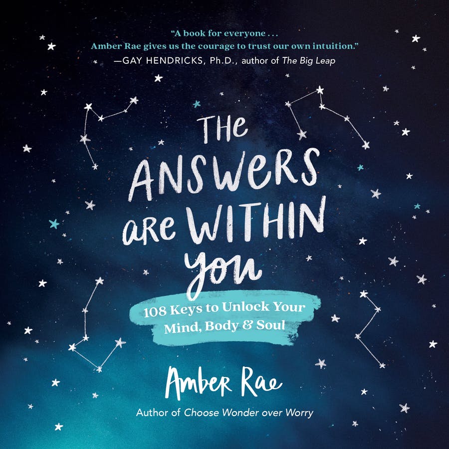 Answers Are Within You - Self-Discovery Journal for Personal Growth & Mindfulness | Perfect for Meditation, Therapy, and Spiritual Guidance