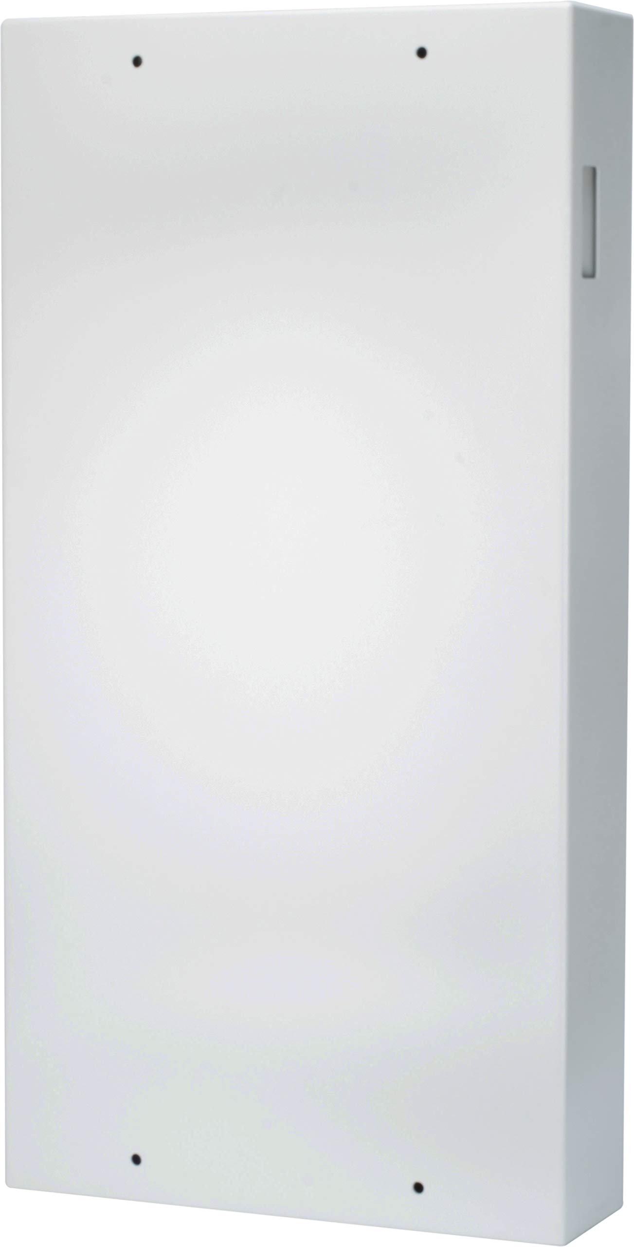 Secure Steel 180-Key Storage Cabinet with Electronic Keypad Lock - Heavy Duty Key Organizer for Home, Office & Commercial Use | White